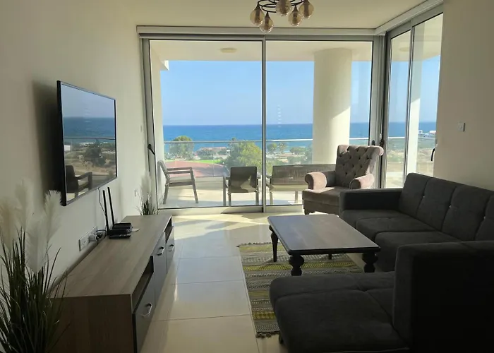 View And Mountains Trikomo