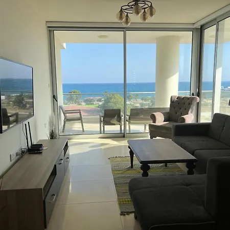 View And Mountains Trikomo